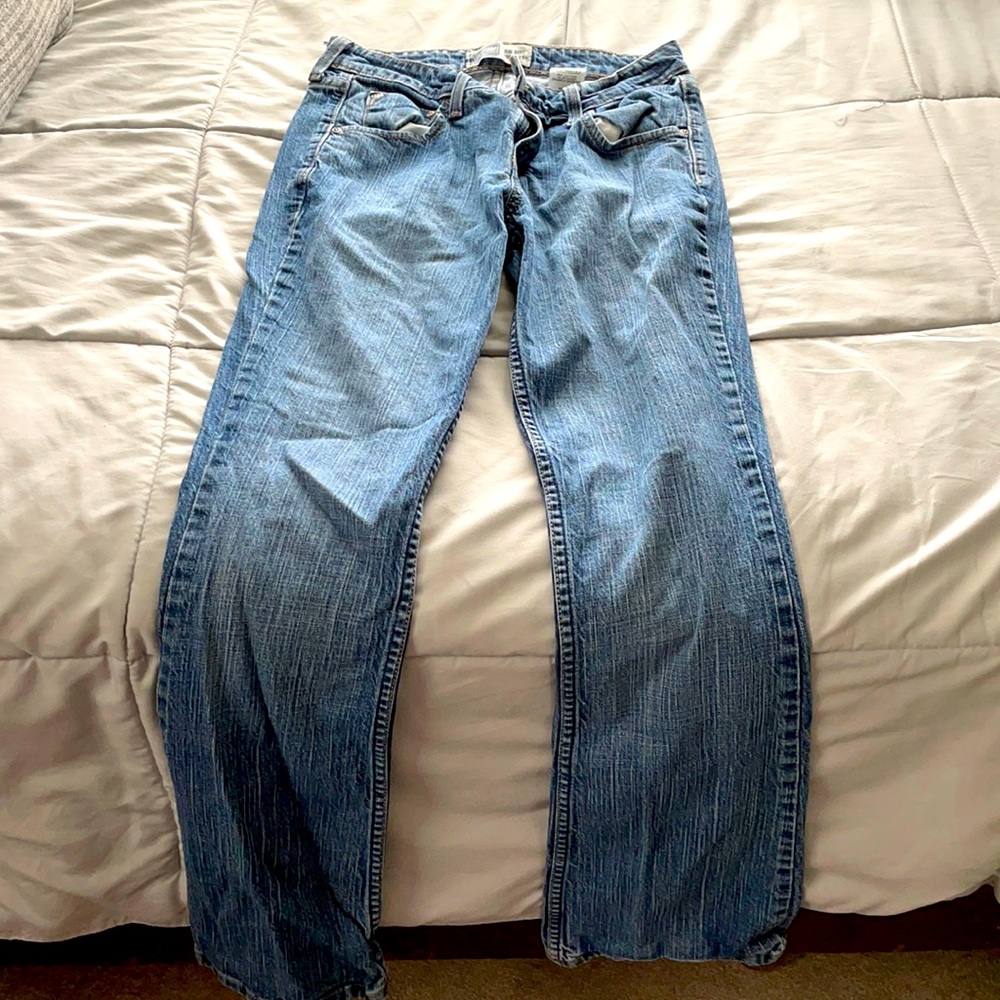 boot cut jeans